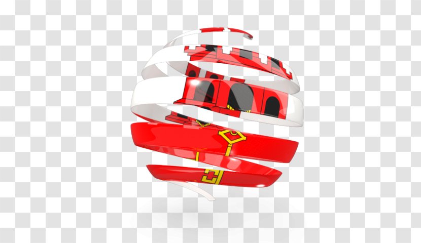 Helmet - Red - Headgear Transparent PNG