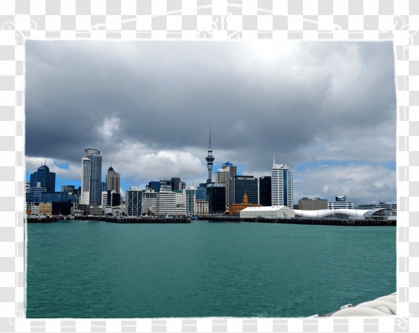 Water Transportation Auckland Stichting Metropolis M. - Daytime - Ferry Travel Transparent PNG