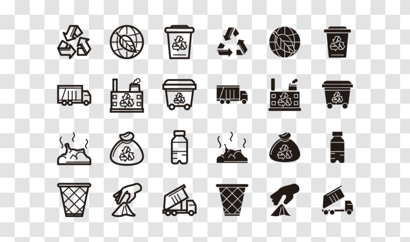 Landfill Waste - Icon Design - Andfill Transparent PNG