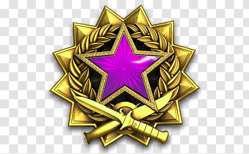 Counter-Strike: Global Offensive Service Medal 0 - Symbol - Counterstrike 16 Transparent PNG