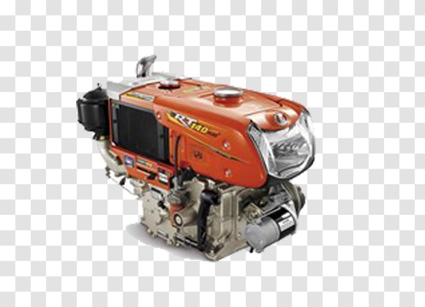 Kubota Corporation Engine Agro Industrial Machinery Philippines, Inc. Quality - Agricultural Transparent PNG