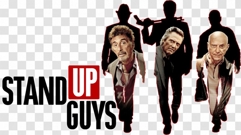 Claphands Film Stand Up Guys [Original Motion Picture Soundtrack] Actor - Al Pacino - Movie Transparent PNG
