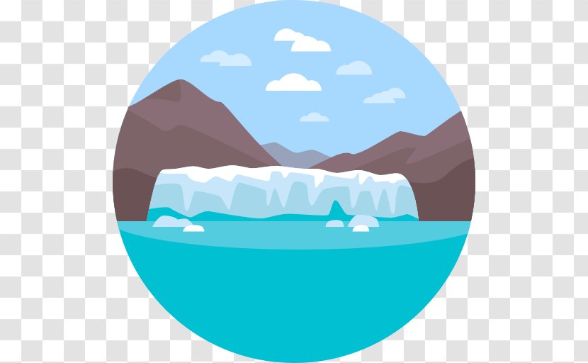 Norway Glacier Iceberg Clip Art - Snow - Flat Transparent PNG