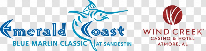Sandestin Emerald Coast Wind Creek Atmore Panama City Beach - Destin - Marlin Fish Transparent PNG