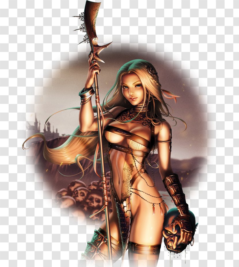 DeviantArt Fantasy Female Character - Tree - Woman Transparent PNG