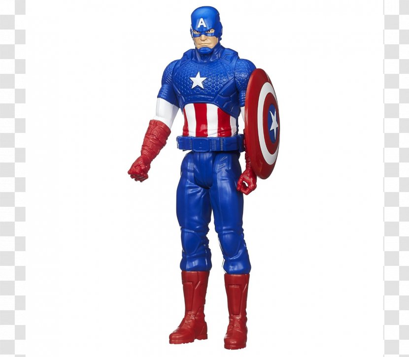 Captain America Thor Hulk Iron Man Action & Toy Figures - Figurine - Marvel Transparent PNG