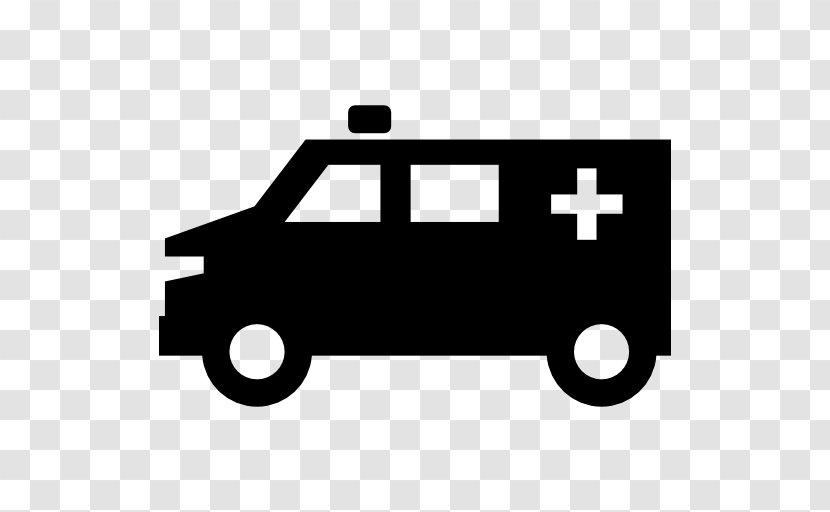 Vector Ambulance - Symbol - Vehicle Transparent PNG