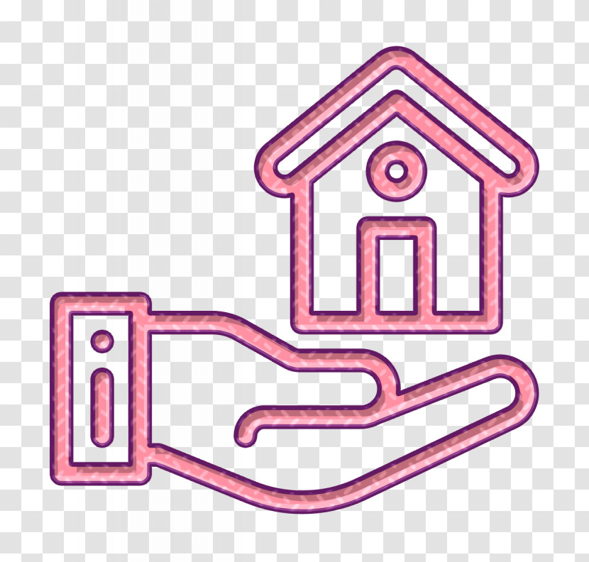 Insurance Icon Banking Icon Mortgage Icon Transparent PNG