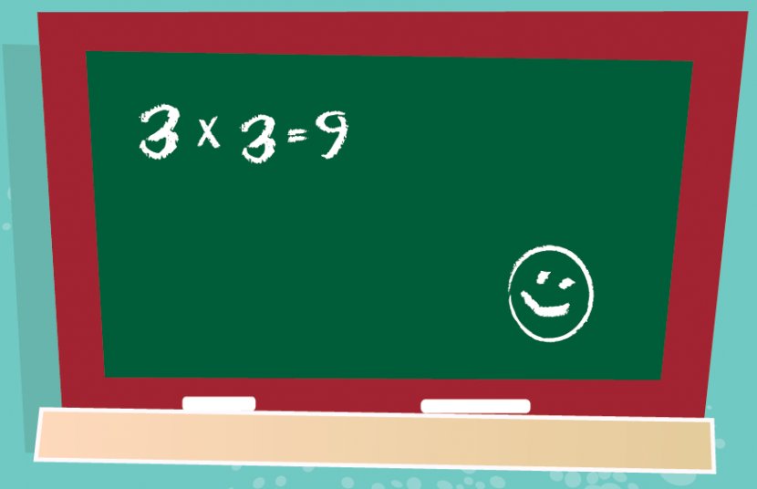 Blackboard Free Content Clip Art - Public Domain - Chalkboard Images Transparent PNG