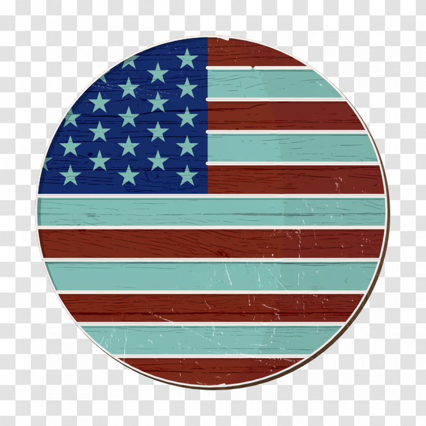 United States Icon United States Of America Icon Flags Icon Transparent PNG