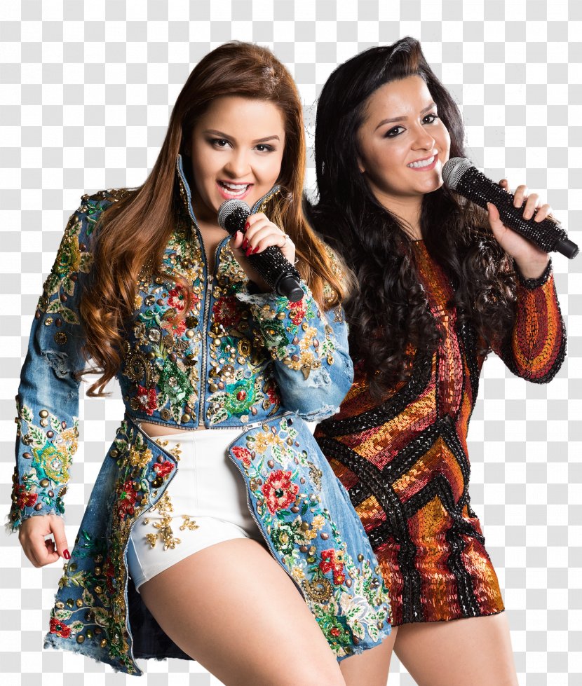 Maiara & Maraísa Marilia Mendonca Música Sertaneja Maldade - Frame - Work Uniforms With Logo Transparent PNG