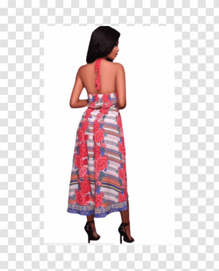 Basic Dress Skirt Sarafan Neckline - Pocket - Multicolor Nail Polish Staggered Transparent PNG
