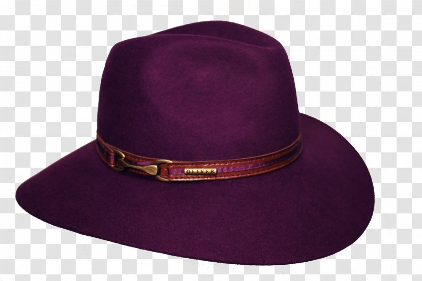 Hat - Headgear - Magenta Transparent PNG