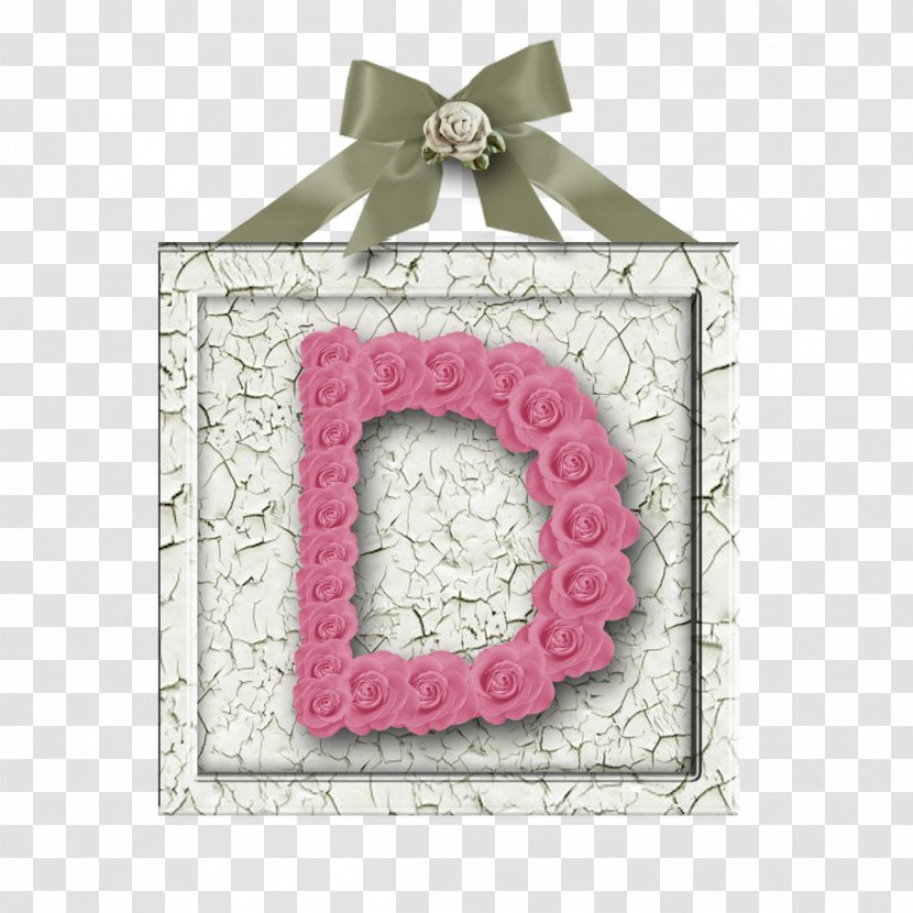 Alphabet Letter Picture Frames Paper - Number Transparent PNG