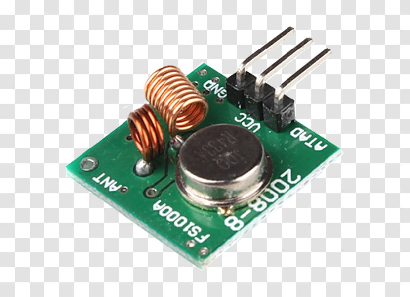Arduino Audio Power Amplifier Transmitter Electronics - Home Hardware Transparent PNG