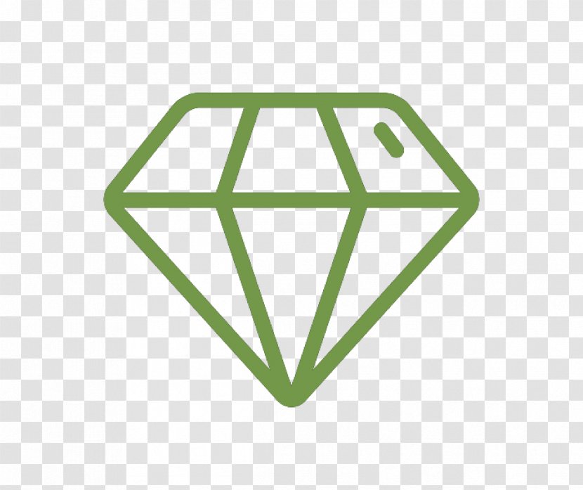 Diamond - Symbol - Business Growth Transparent PNG