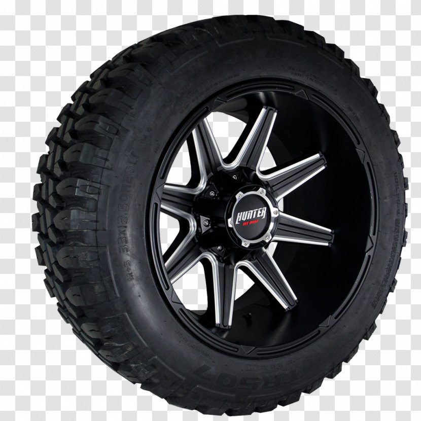 Car Off-road Tire Wheel Rim - Mud Transparent PNG