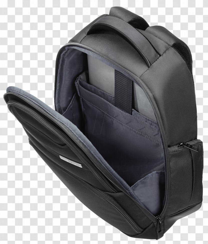 Backpack Samsonite Baggage Suitcase Laptop - Computer Transparent PNG