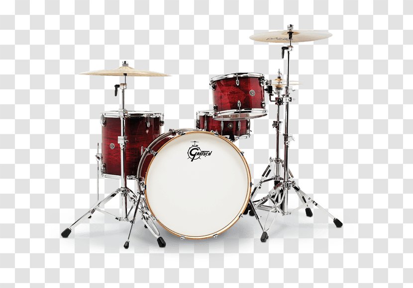 Gretsch Catalina Club Jazz Drums Rock Percussion - Percussionist - Drum Hardware Transparent PNG