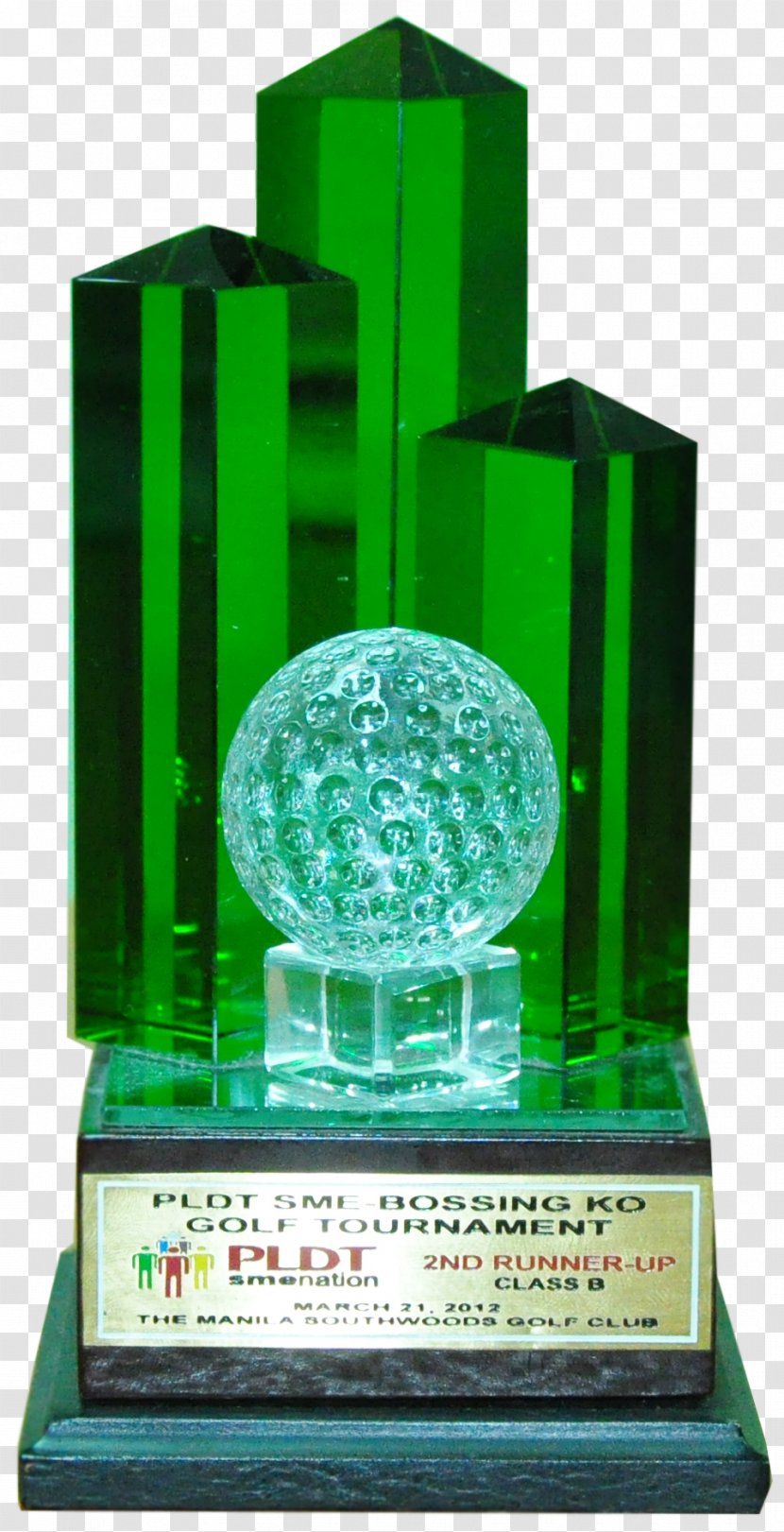 PLDT Trophy Pawnbroker Money - Green - Pldt Transparent PNG