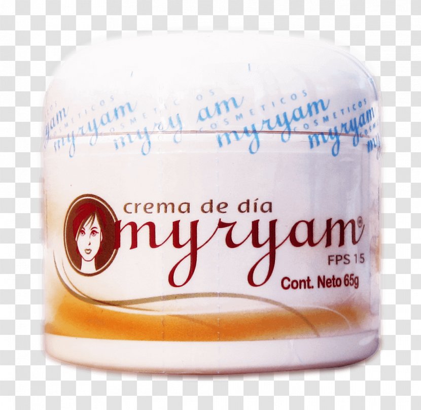 Cream - Skin Care - Crema] Transparent PNG