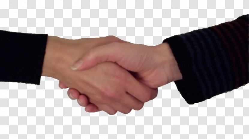 Thumb Handshake Coaching Wrist - Holding Hands - Hand Transparent PNG