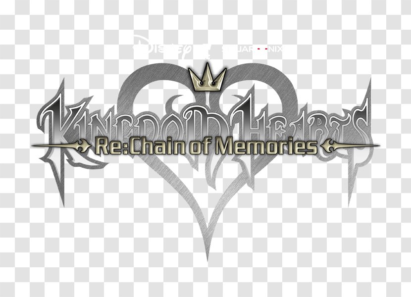 Kingdom Hearts: Chain Of Memories Hearts 358/2 Days HD 1.5 Remix II - Video Game Transparent PNG
