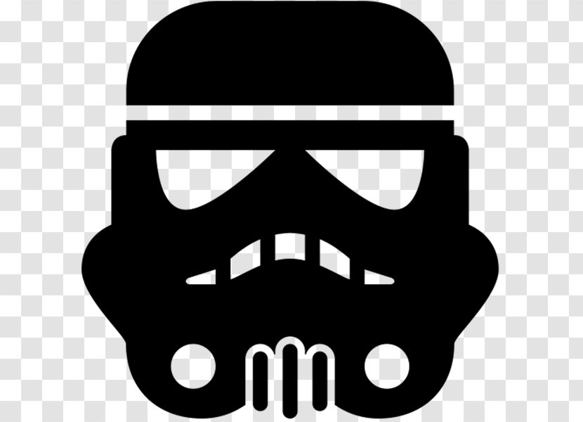Stormtrooper Darth Vader Clip Art - Ghoul Trooper Transparent Transparent PNG