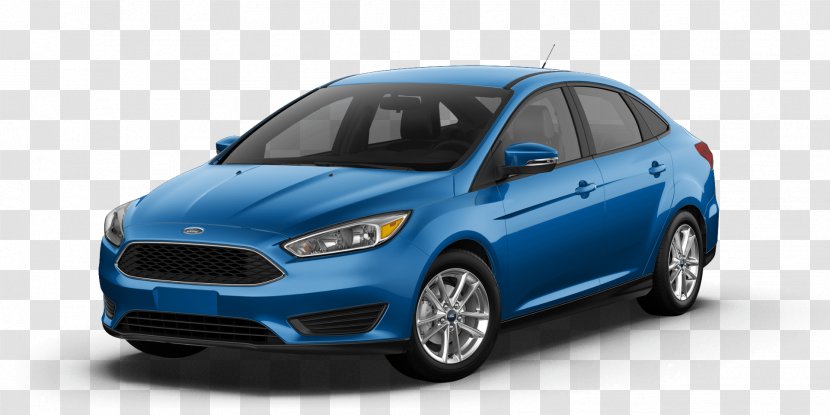 2017 Ford Focus Compact Car PowerShift Transmission - Gasoline Direct Injection - FOCUS Transparent PNG