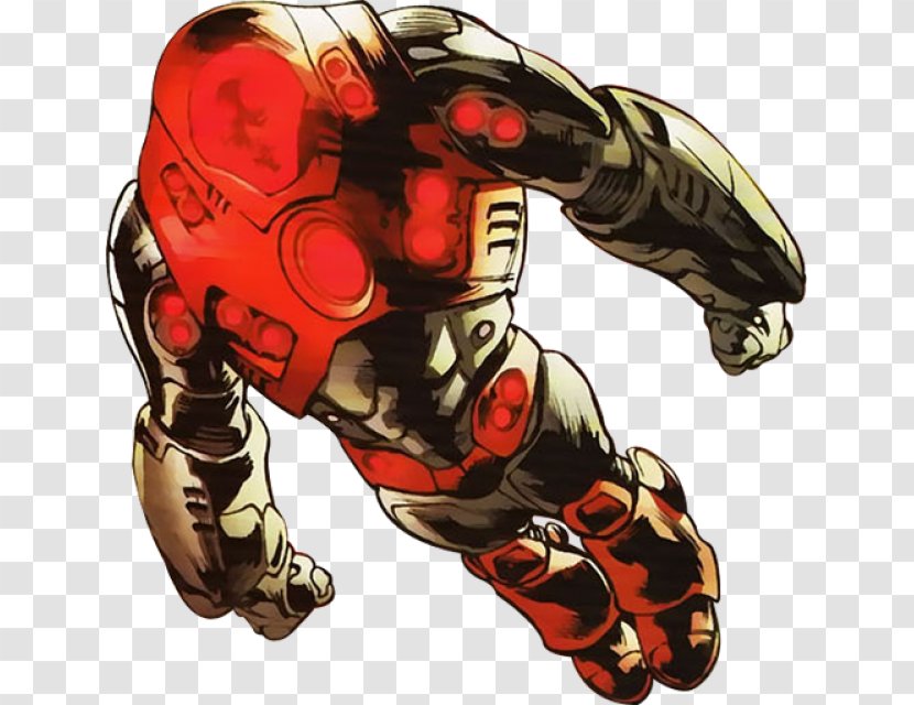 Iron Man Crimson Dynamo War Machine Marvel Universe Ultimate - Protective Gear In Sports Transparent PNG