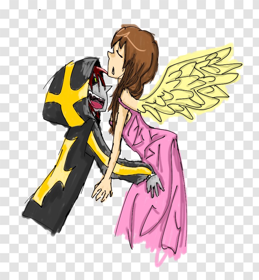 Fairy Superhero Angel M Clip Art Transparent PNG