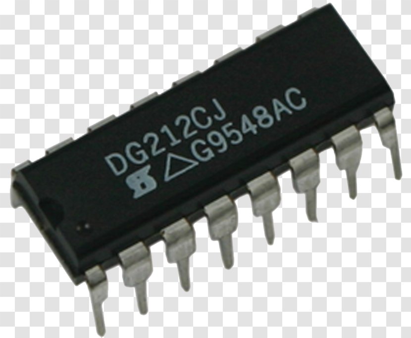Integrated Circuits & Chips Electronic Circuit Voltage Regulator Electronics CMOS - Cmos - Micro Chip Transparent PNG