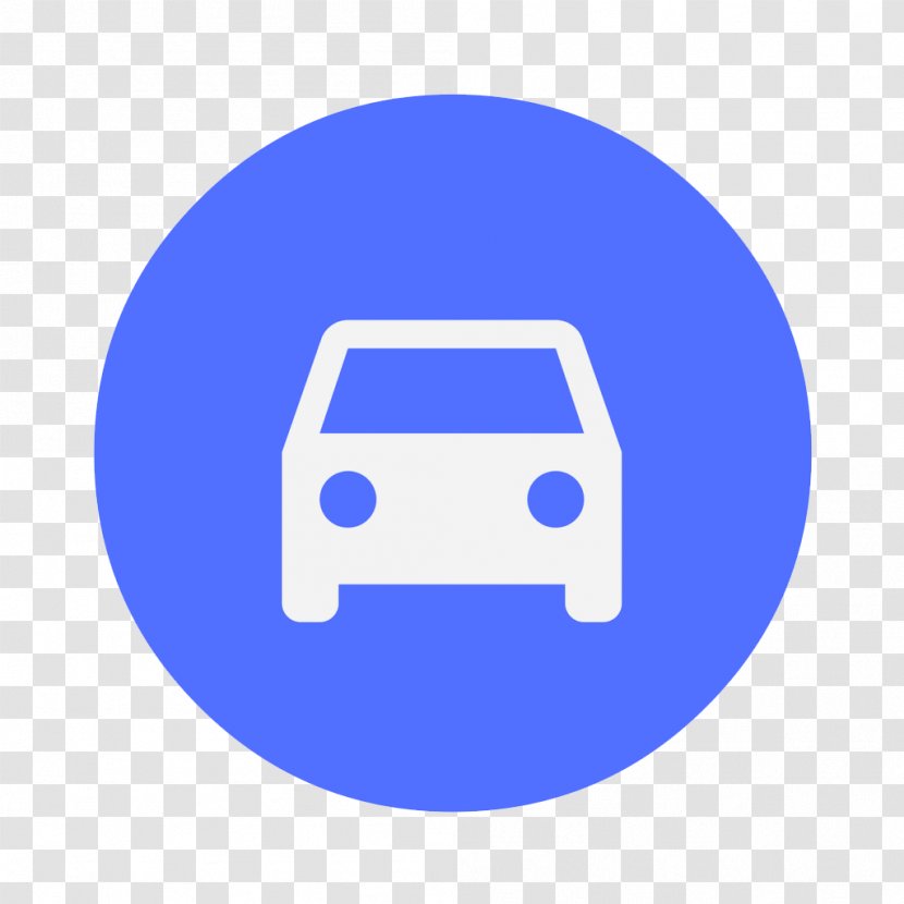Car Android Camera - Blue Technology Transparent PNG