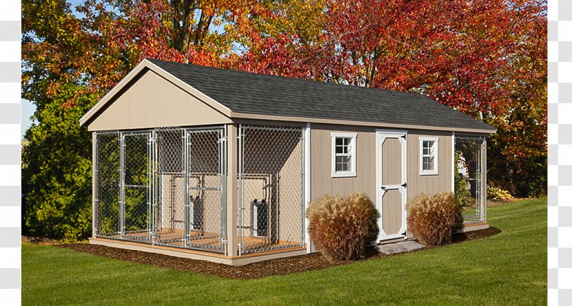 Dog Houses Pinecraft Kennel - United States Transparent PNG