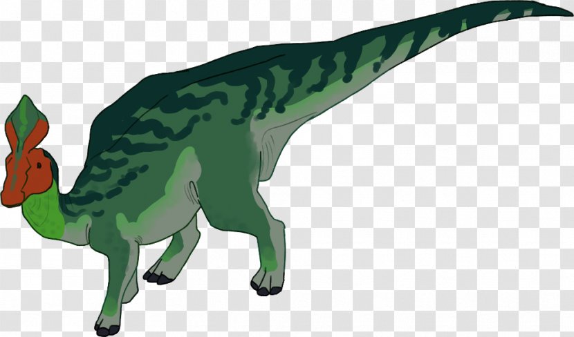 Velociraptor Tyrannosaurus Dinosaur Cartoon Clip Art - Basil Transparent PNG
