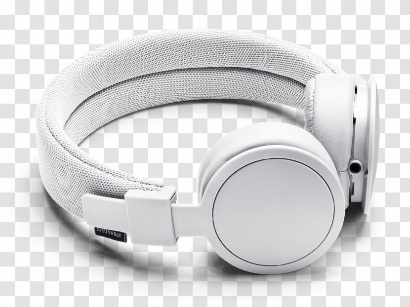 Urbanears Plattan ADV Headphones 2 - White Transparent PNG