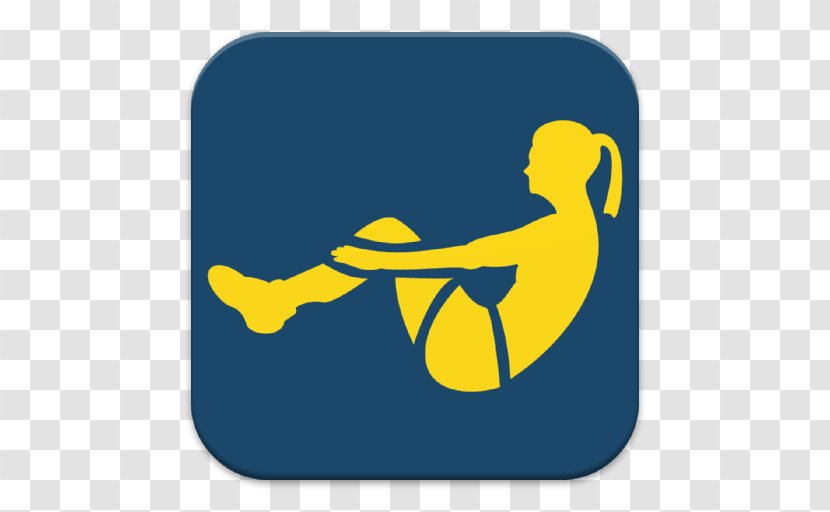 AppTrailers Abdominal Exercise Quick Six Fitness App - Android Transparent PNG