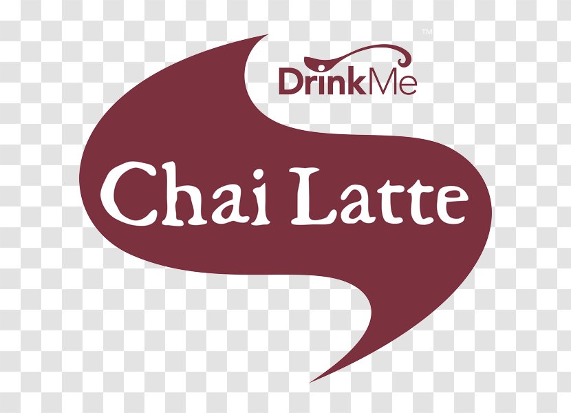 Masala Chai Latte Logo Brand - Drink Me Transparent PNG