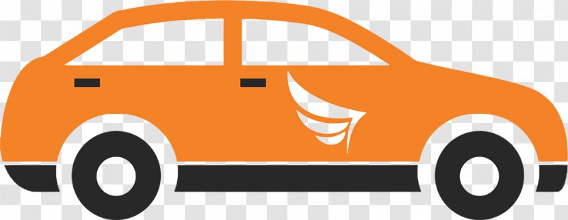 Car Door Motor Vehicle Compact Automotive Design - Taxi Driving Transparent PNG