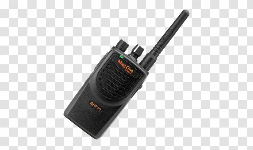 Walkie-talkie Radio Station Two-way Ultra High Frequency Production Gear Rentals - Technology - Walkie Transparent PNG