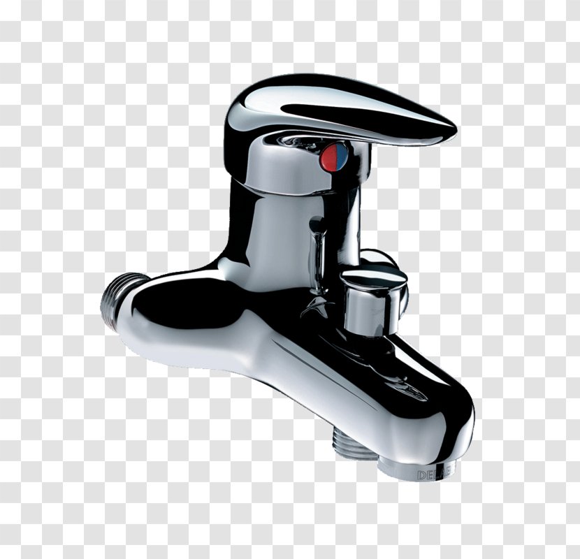 Thermostatic Mixing Valve Faucet Handles & Controls Shower Bathroom Plumbing - Kitchen Sink Transparent PNG