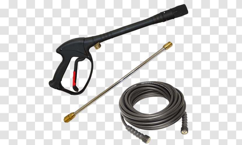 Pressure Washing Hose Machines Pound-force Per Square Inch - Spray Paint Gun Cleaning Kit Transparent PNG