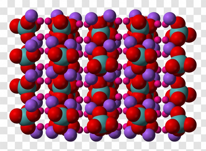 Sodium Molybdate Arsenate Molybdenum - Petal - Violet Transparent PNG
