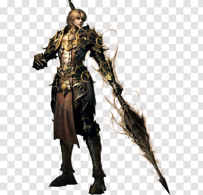 Lineage II Video Game Resident Evil 5 - Costume Design Transparent PNG