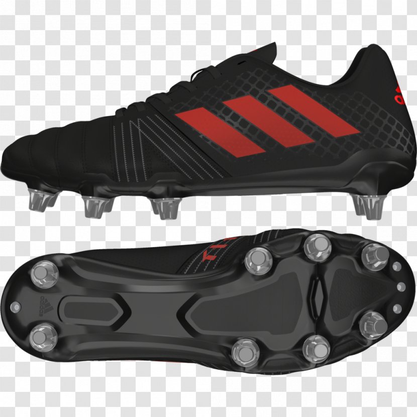 Football Boot Karakia XV Rugby Store Shoe Cleat Adidas - Sport - Virtual Coil Transparent PNG