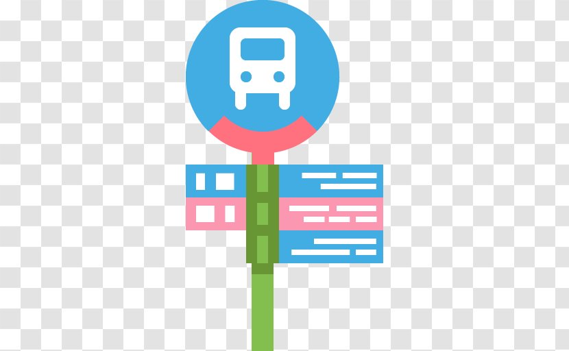 Bus Stop Emojipedia Meaning - Text - Station Transparent PNG