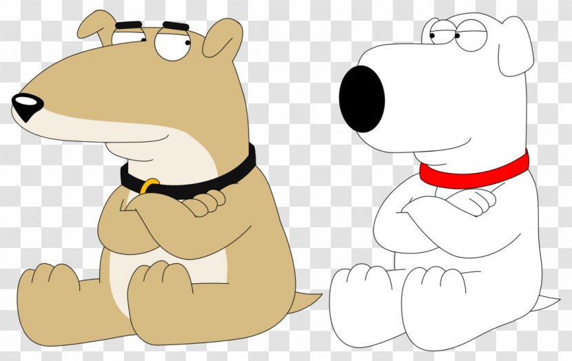 Brian Griffin Vinny Dog Life Of - Tree Transparent PNG