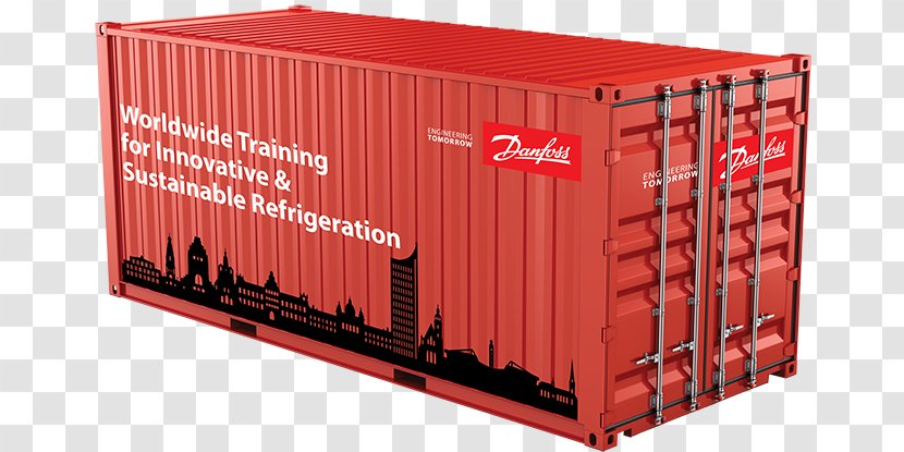 Shipping Container Architecture Intermodal Freight Transport Transparent PNG