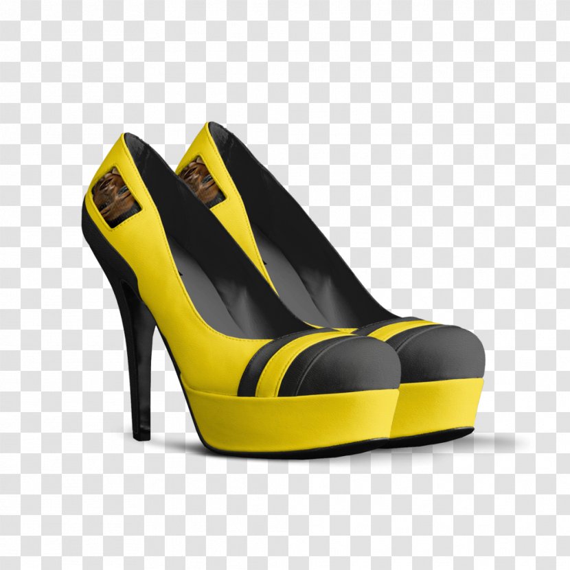 Product Design Heel Shoe - Vintage Platform Oxford Shoes For Women Transparent PNG