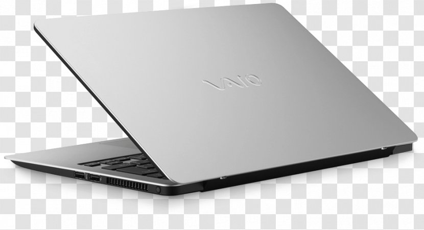 Laptop Vaio Computer Netbook - Hardware Transparent PNG